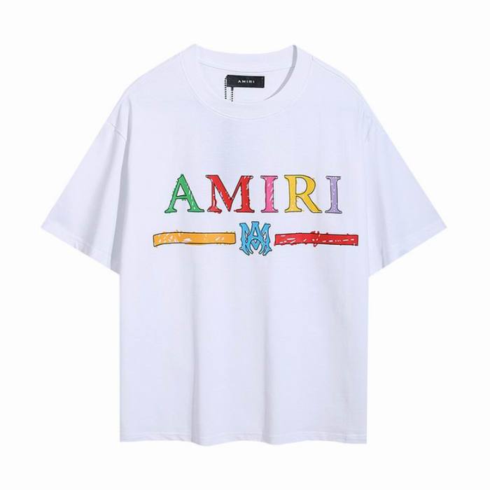 AMR Round T shirt-259