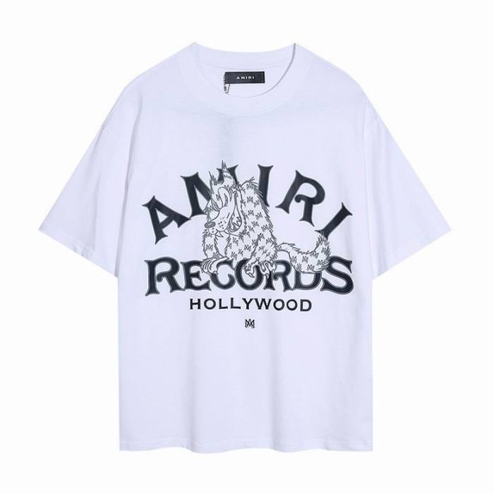 AMR Round T shirt-276