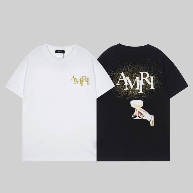 AMR Round T shirt-293