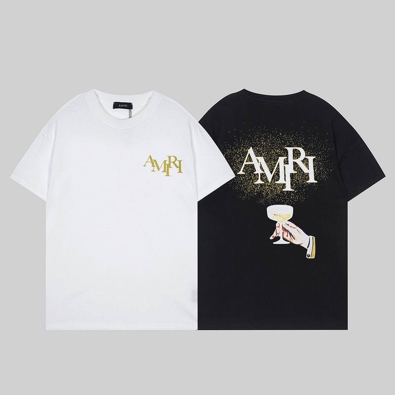 AMR Round T shirt-293