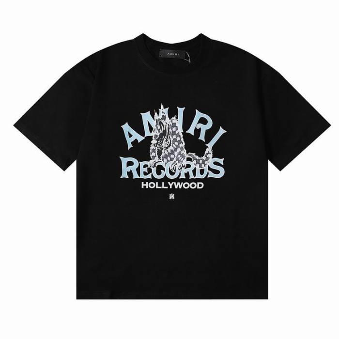 AMR Round T shirt-258