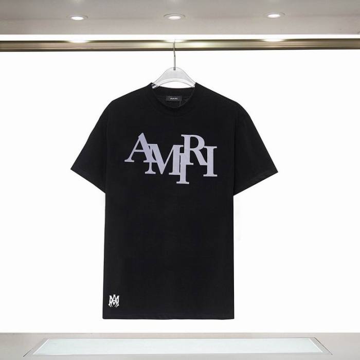 AMR Round T shirt-287