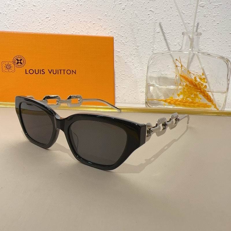 L Sunglasses AAA-502