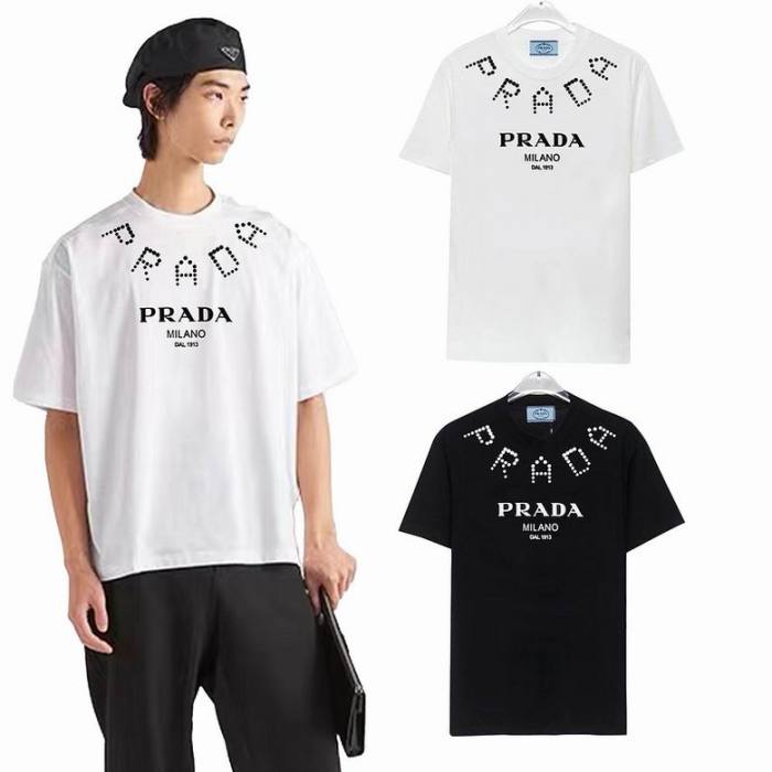 PR Round T shirt-197