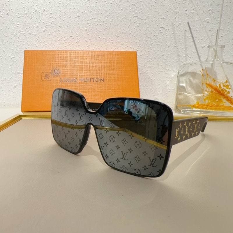 L Sunglasses AAA-499