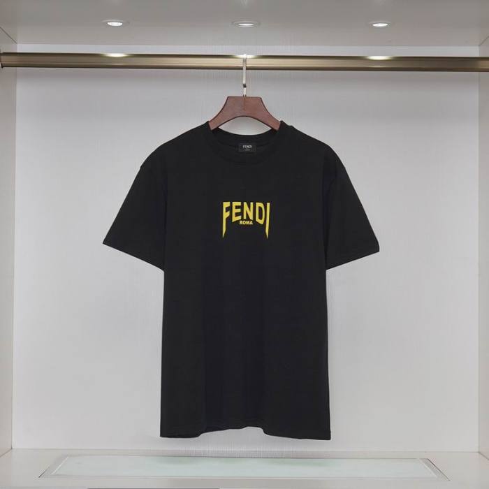 F Round T shirt-263