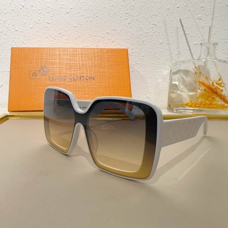 L Sunglasses AAA-499
