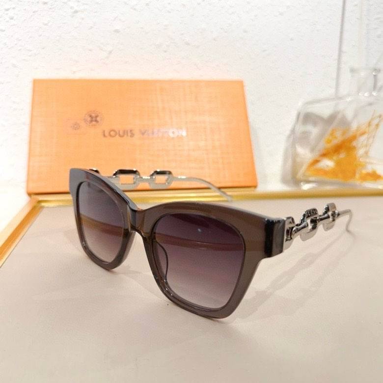 L Sunglasses AAA-497