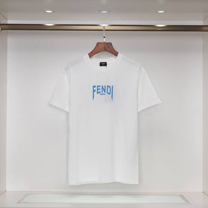 F Round T shirt-263