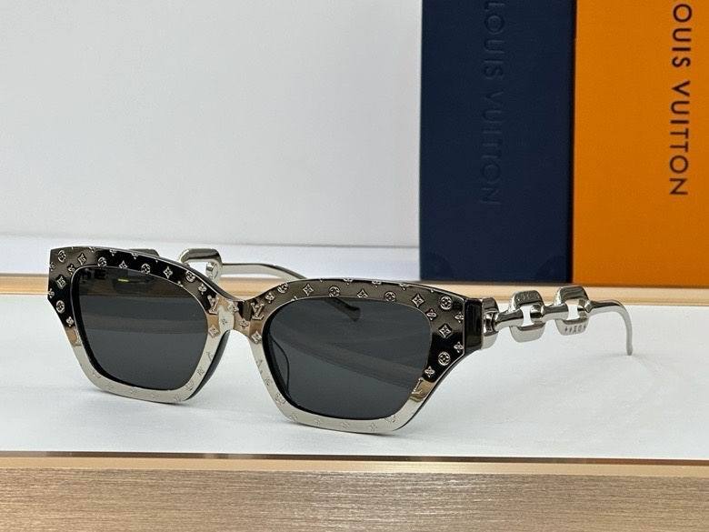 L Sunglasses AAA-522