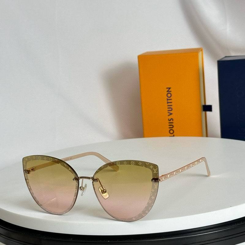 L Sunglasses AAA-552