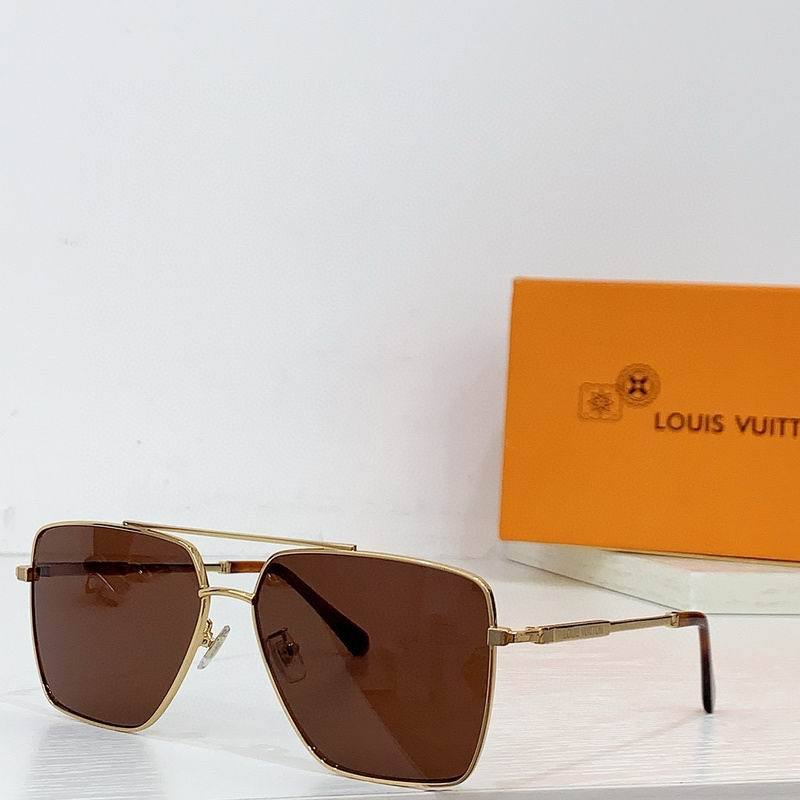 L Sunglasses AAA-596