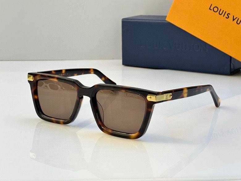 L Sunglasses AAA-528