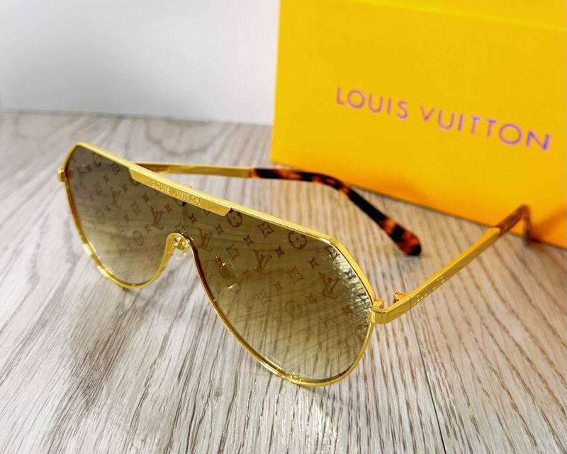 L Sunglasses AAA-516