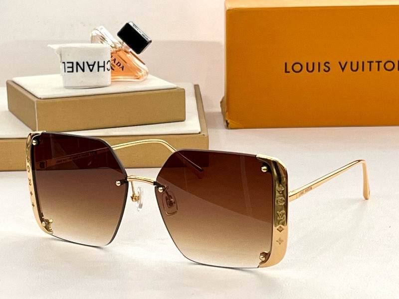 L Sunglasses AAA-589
