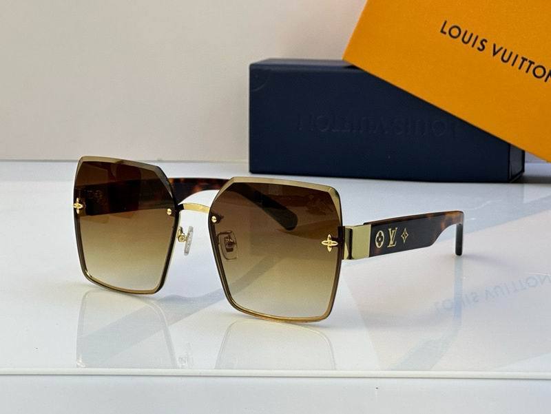 L Sunglasses AAA-540