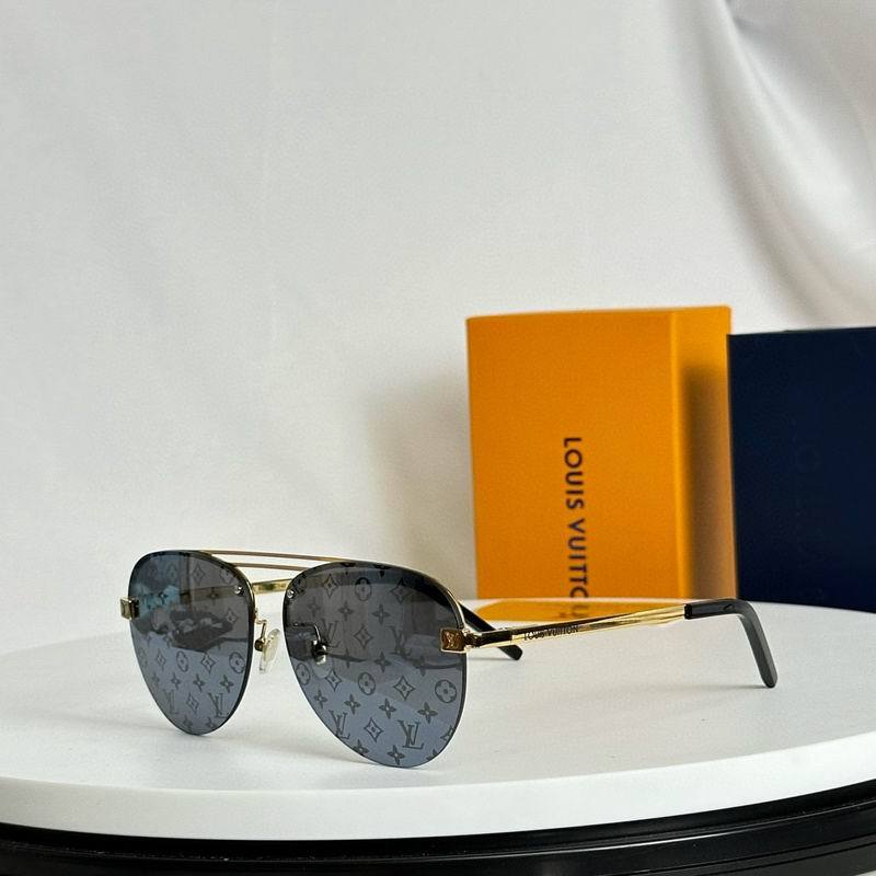 L Sunglasses AAA-563