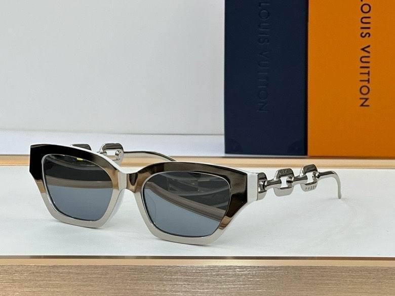 L Sunglasses AAA-522