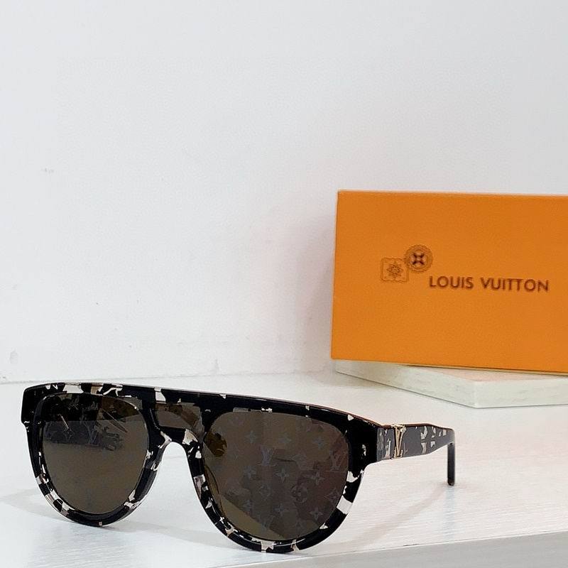 L Sunglasses AAA-597