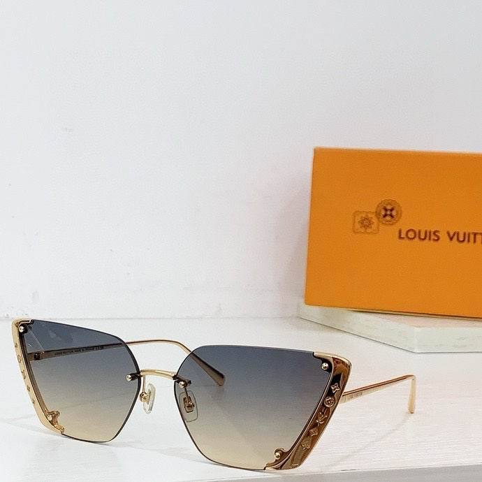 L Sunglasses AAA-575