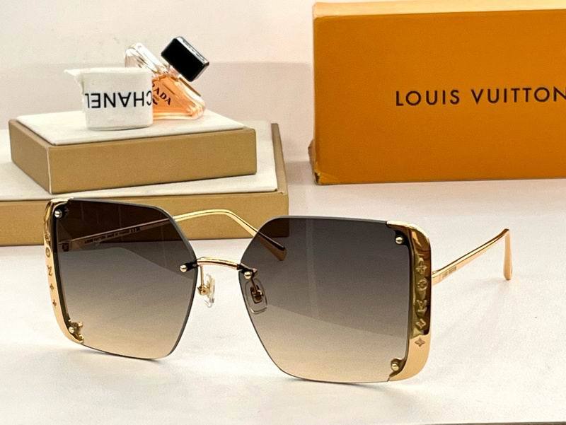 L Sunglasses AAA-589