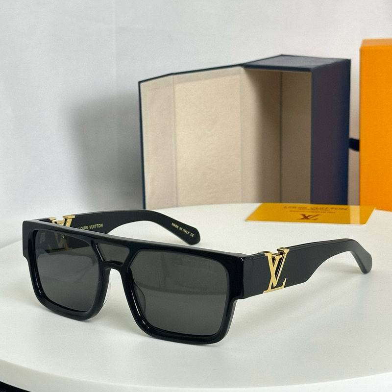 L Sunglasses AAA-606