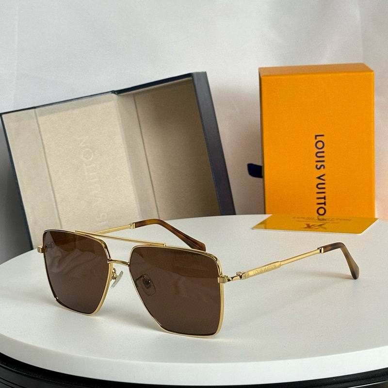 L Sunglasses AAA-605