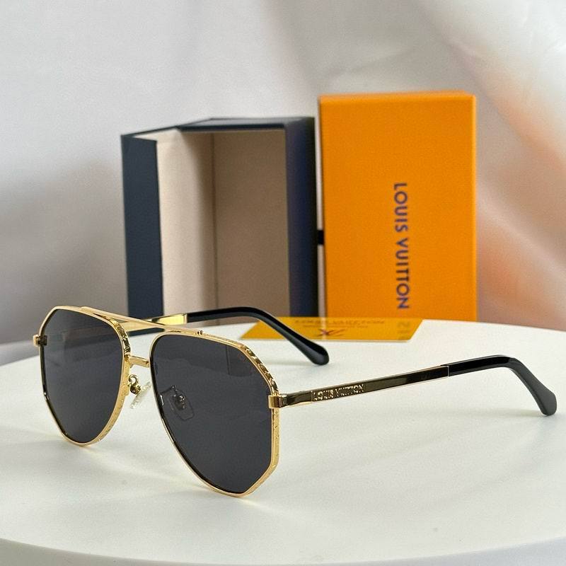 L Sunglasses AAA-607