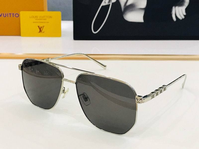 L Sunglasses AAA-608