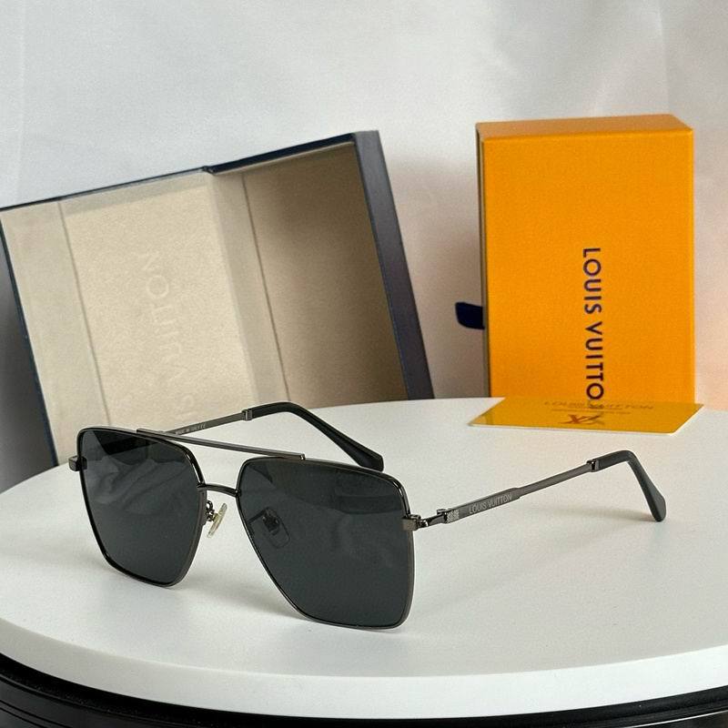 L Sunglasses AAA-605
