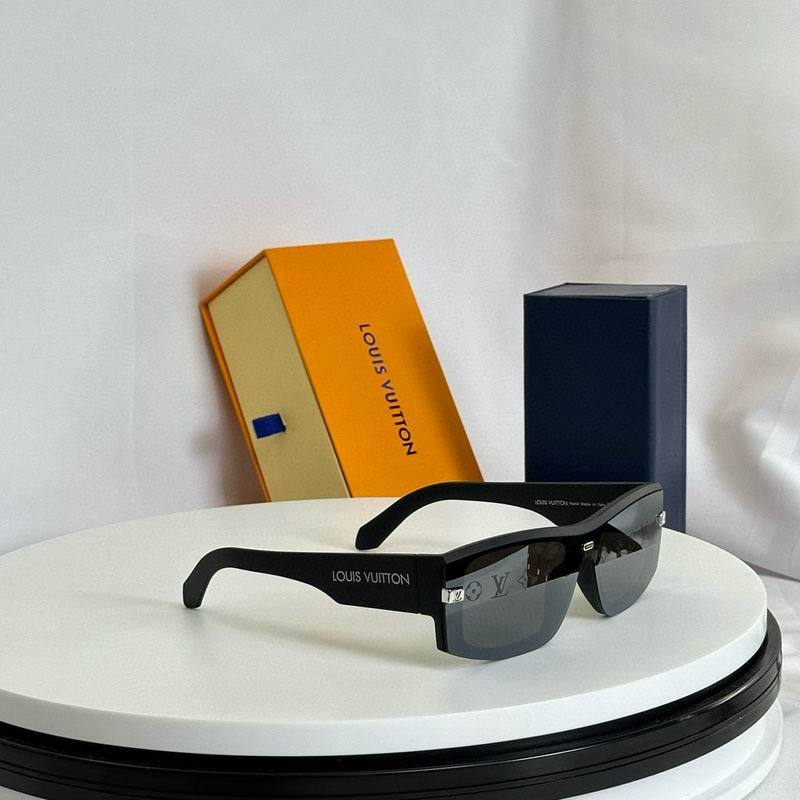 L Sunglasses AAA-604