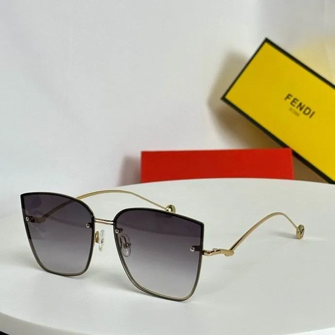 F Sunglasses AAA-199