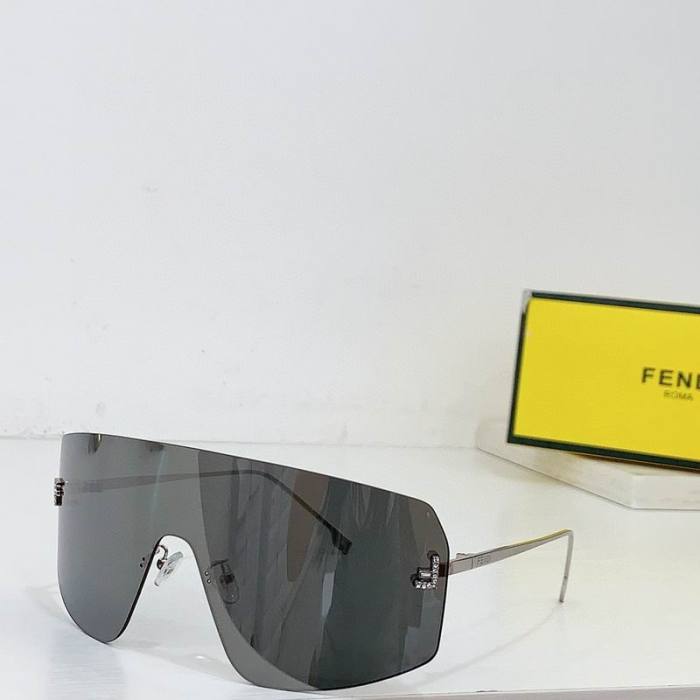 F Sunglasses AAA-207
