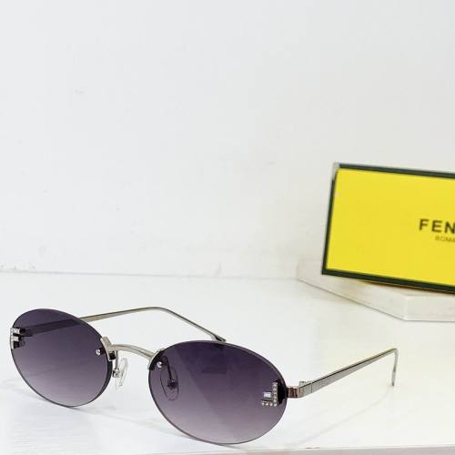 F Sunglasses AAA-203
