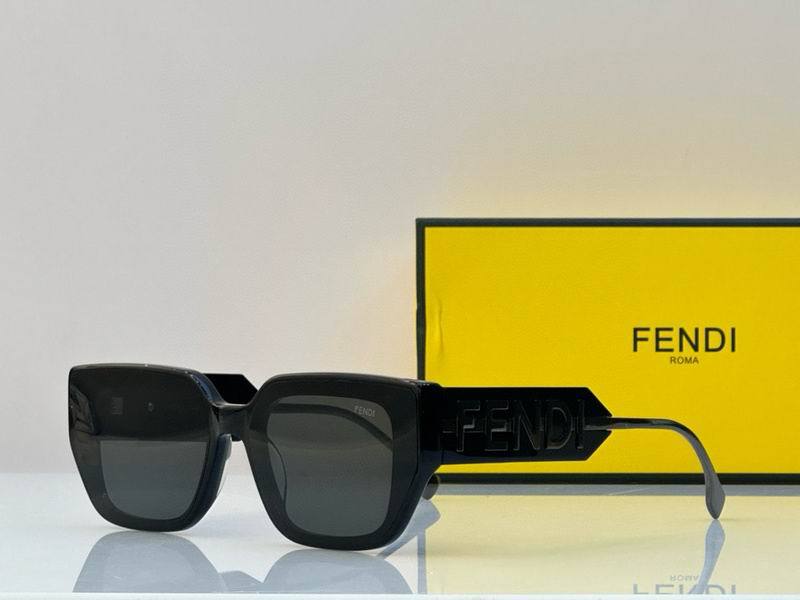 F Sunglasses AAA-197