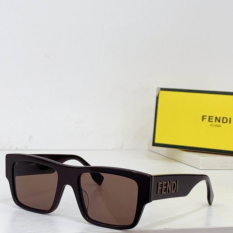 F Sunglasses AAA-209