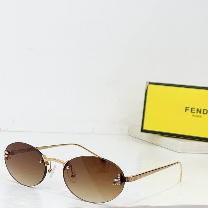 F Sunglasses AAA-203