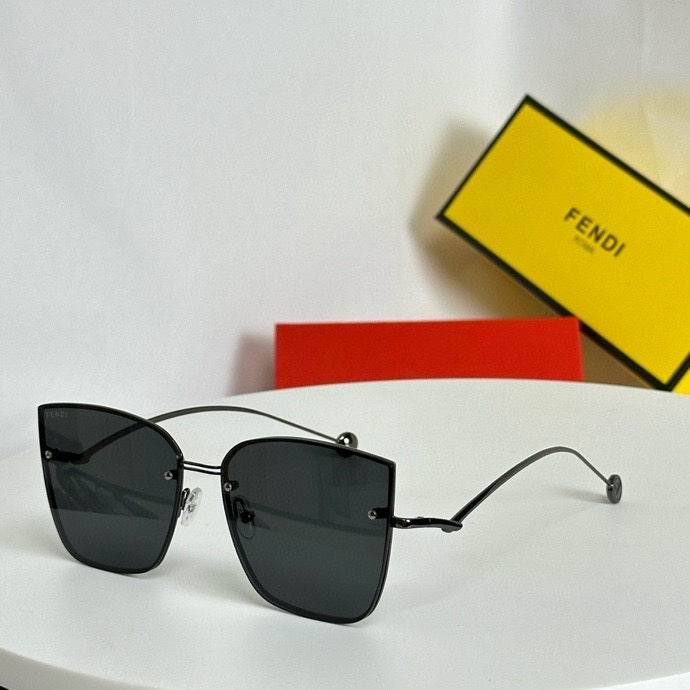 F Sunglasses AAA-199