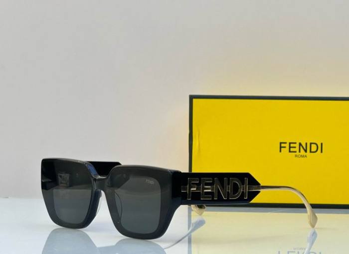 F Sunglasses AAA-197