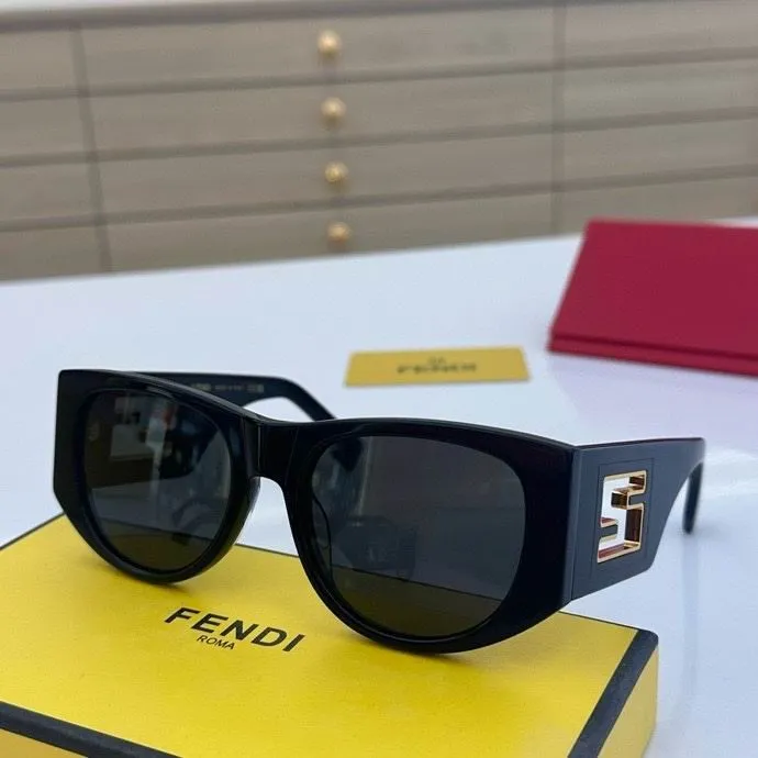 F Sunglasses AAA-198