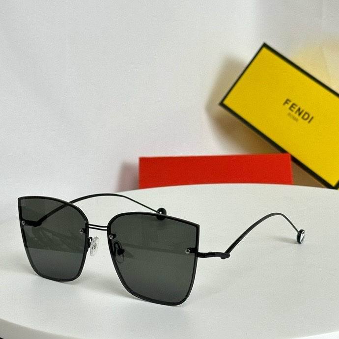 F Sunglasses AAA-199