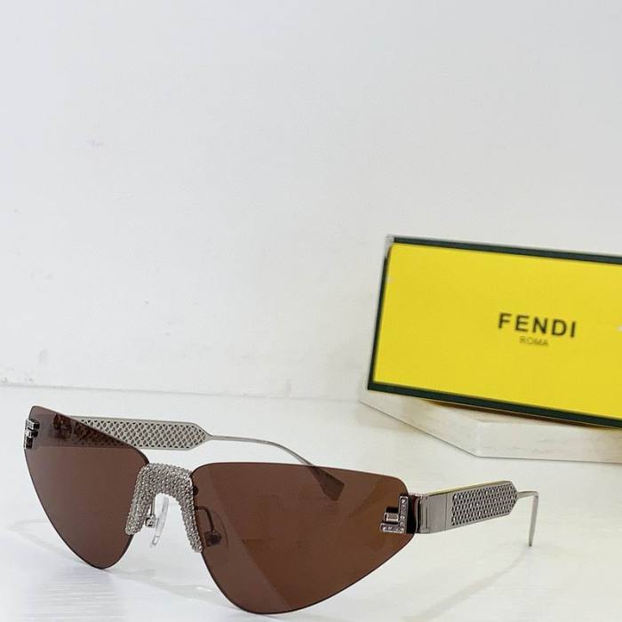 F Sunglasses AAA-208