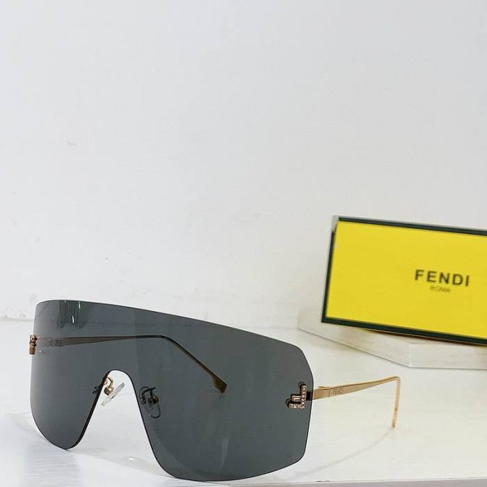 F Sunglasses AAA-207