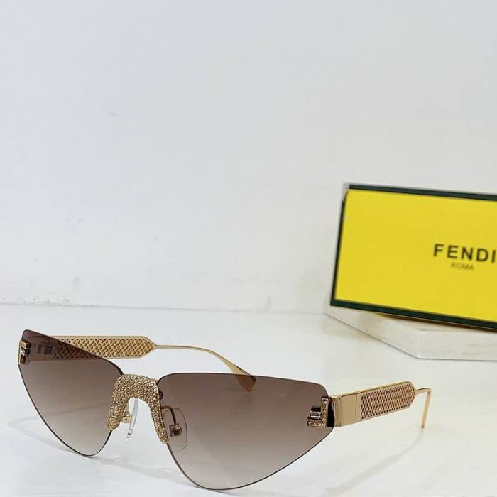 F Sunglasses AAA-208