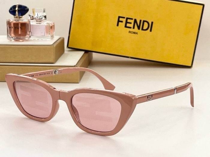 F Sunglasses AAA-212