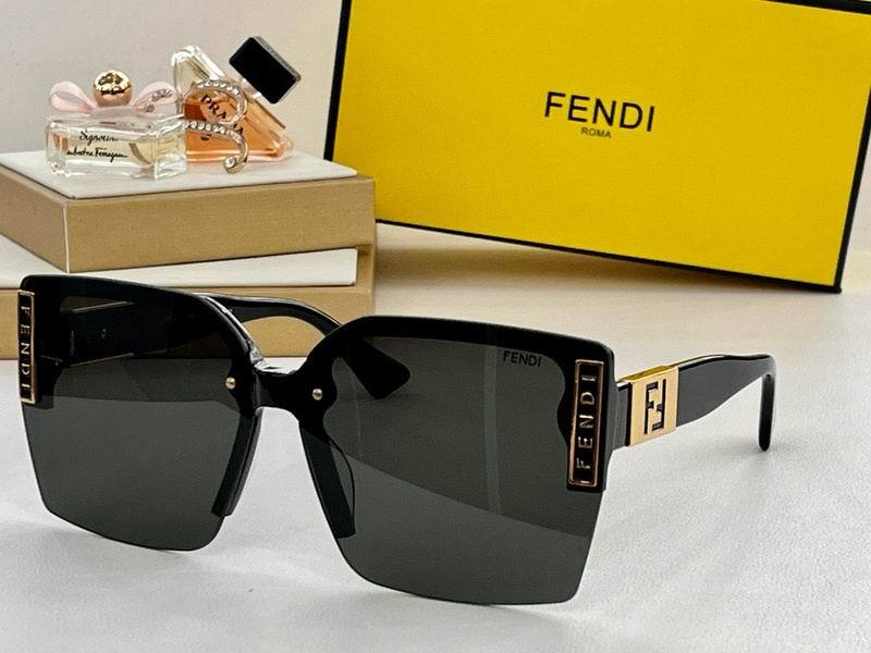 F Sunglasses AAA-205