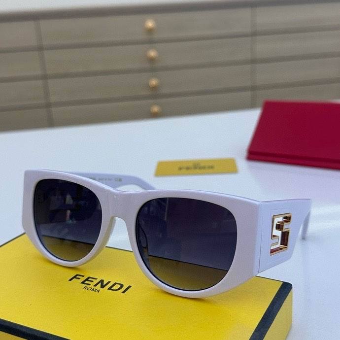 F Sunglasses AAA-198