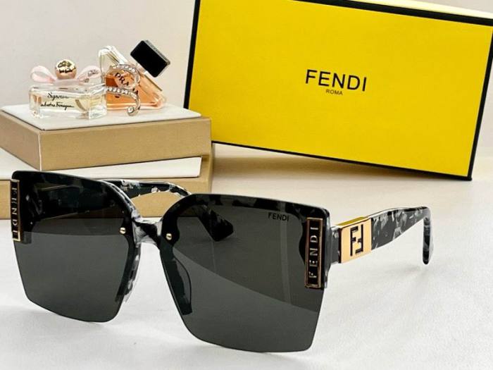 F Sunglasses AAA-205