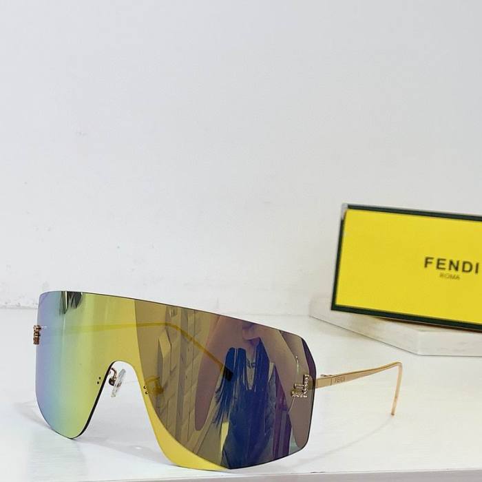 F Sunglasses AAA-207