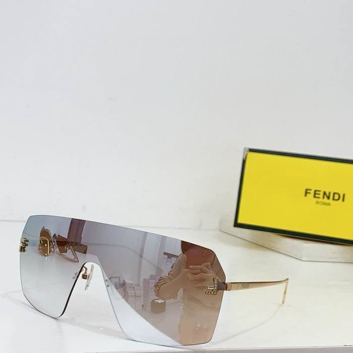 F Sunglasses AAA-213